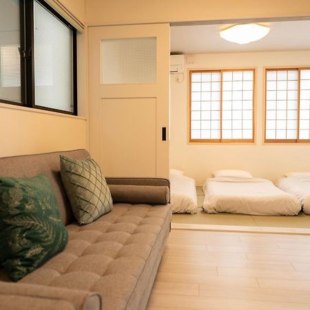 Вилла Bamboo Retreat Tofuku Киото Экстерьер фото