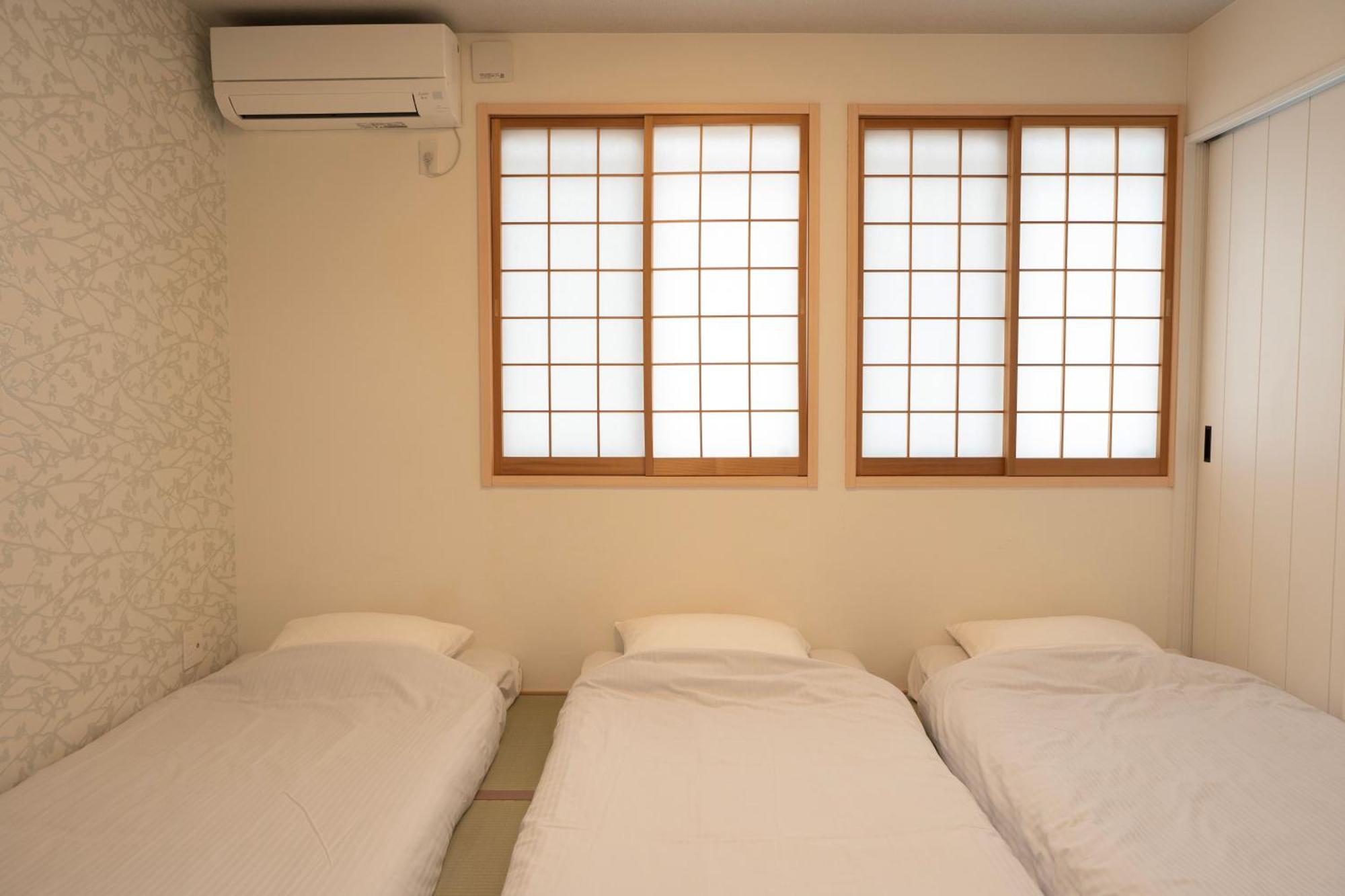 Вилла Bamboo Retreat Tofuku Киото Экстерьер фото